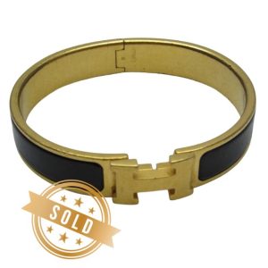 צמיד קליק-קלאק Hermes