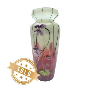 אגרטל פורצלן קרקל