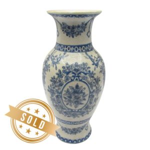 אגרטל זכוכית קמאו