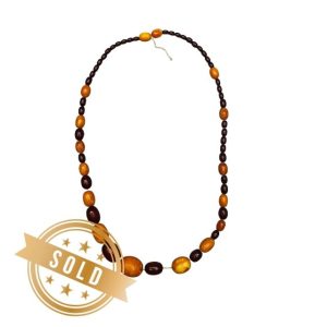 מחרוזת Cherry Amber