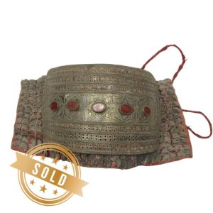 עיטור ראש טורקמני